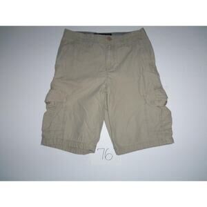 Tony Hawk Cargo Shorts Size 29 Tan Mens -022076